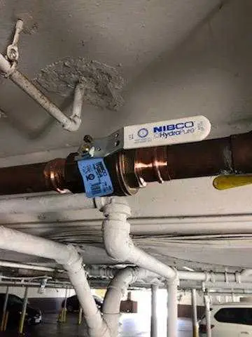 Copper pipe repair and valve work for Gas Leak Detection in Livermore